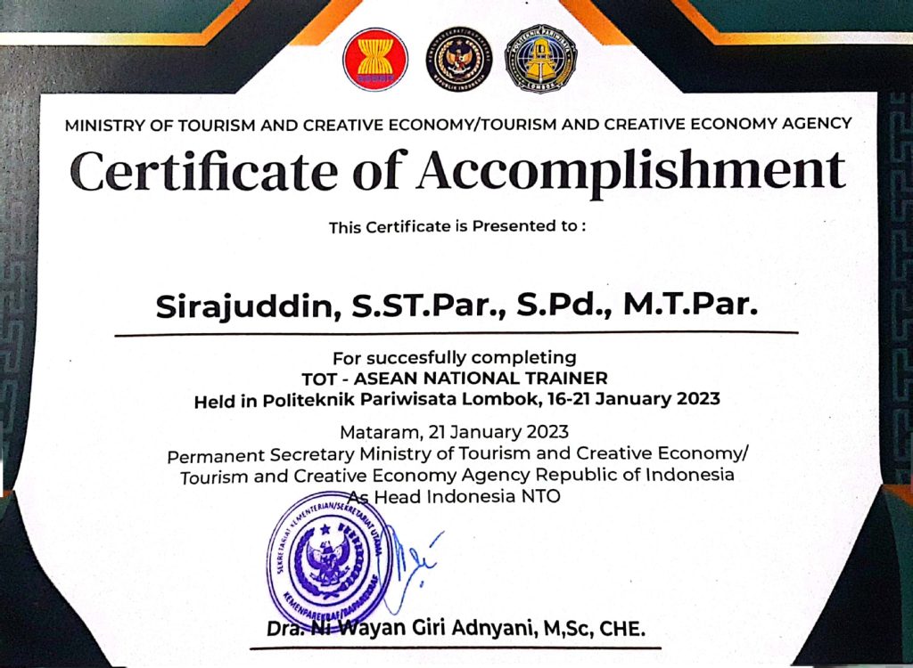 Sirajuddin ASEAN National Training_page-0001