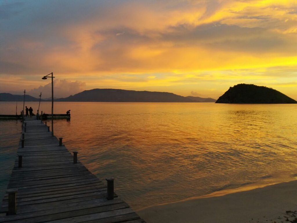 Paserang Island: Destinasi Kelas Dunia di West Sumbawa – “Wedding and Healing Island”